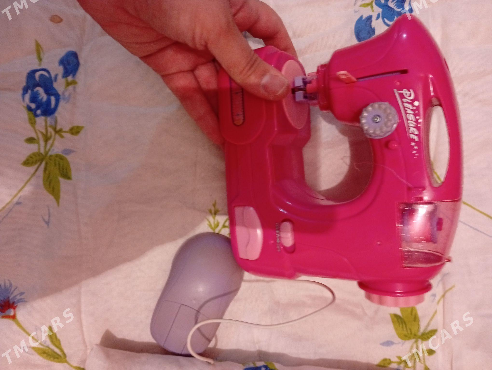 машинка швейная - Ашхабад - img 1