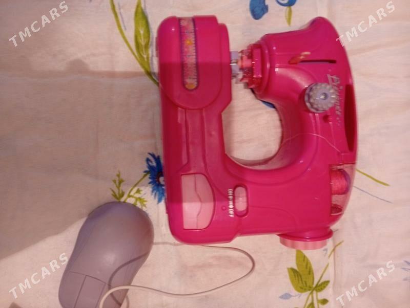 машинка швейная - Ашхабад - img 2