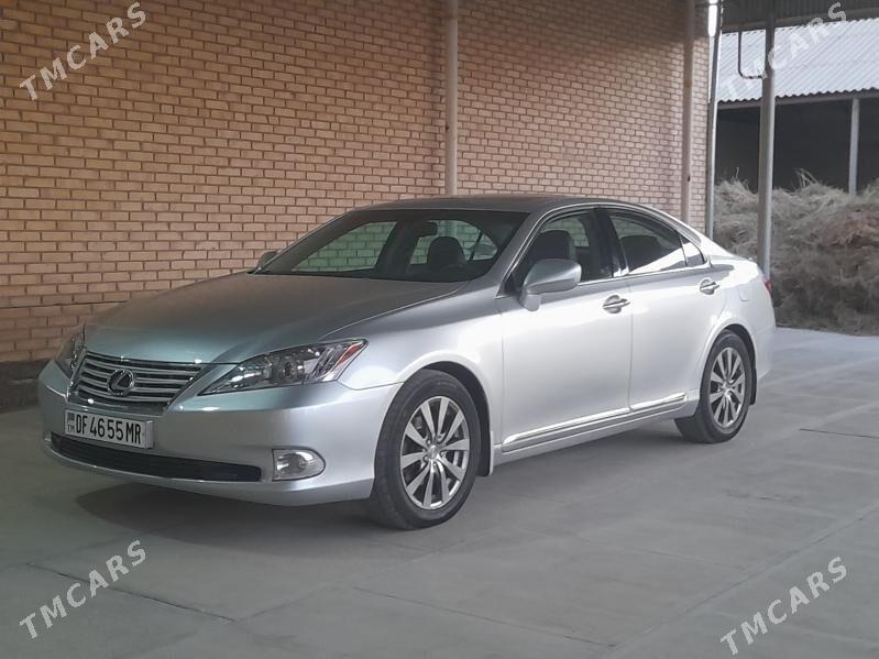 Lexus ES 350 2007 - 240 000 TMT - Сакарчага - img 1