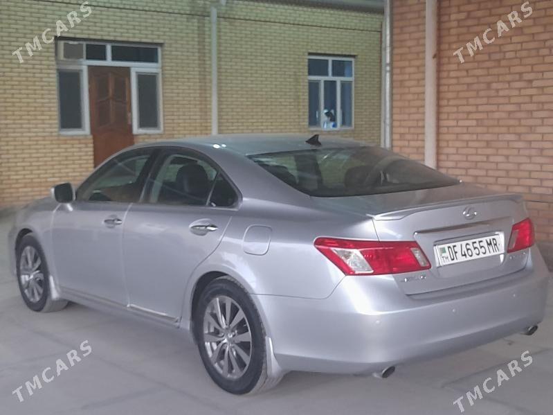 Lexus ES 350 2007 - 240 000 TMT - Сакарчага - img 2