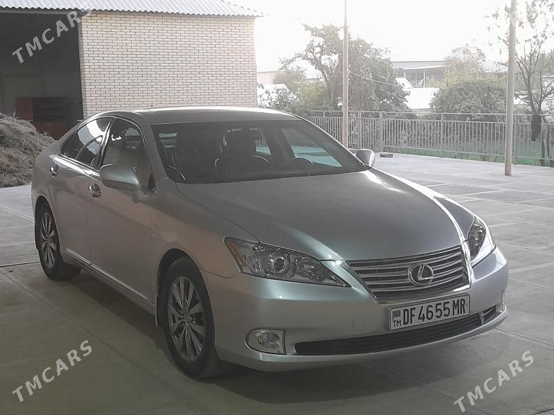 Lexus ES 350 2007 - 240 000 TMT - Сакарчага - img 3
