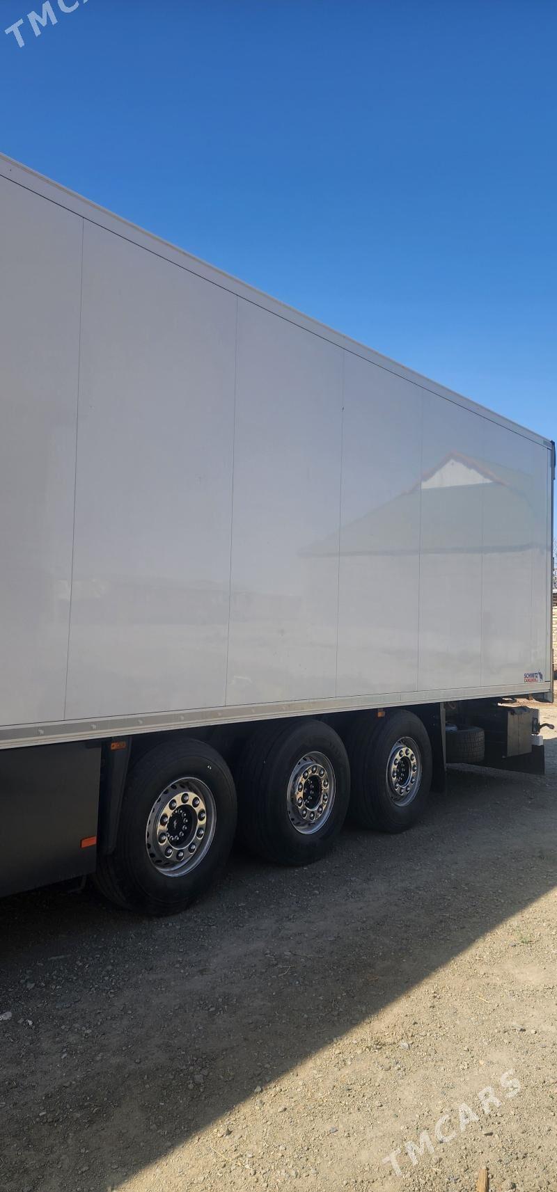 Schmitz Cargobull 2017 - 900 000 TMT - Bereket - img 3