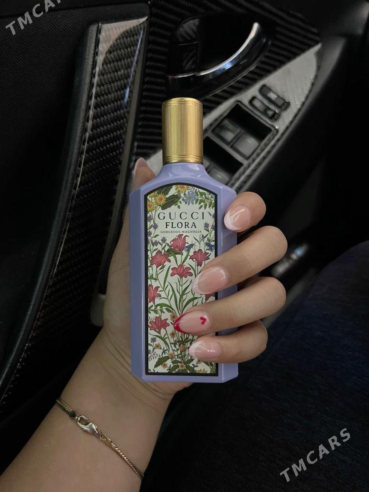 Gucci flora edp - Ашхабад - img 1