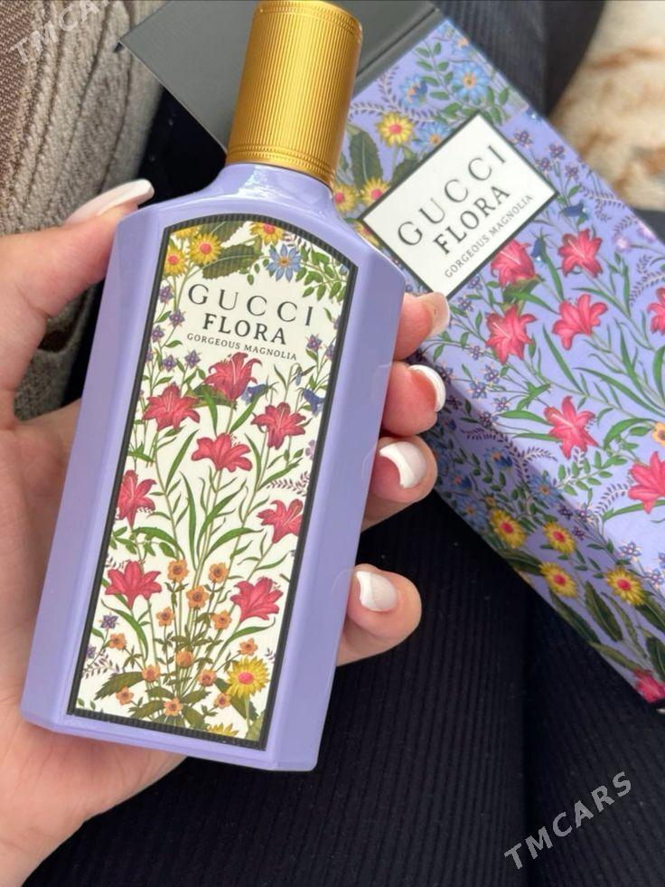 Gucci flora edp - Ашхабад - img 3