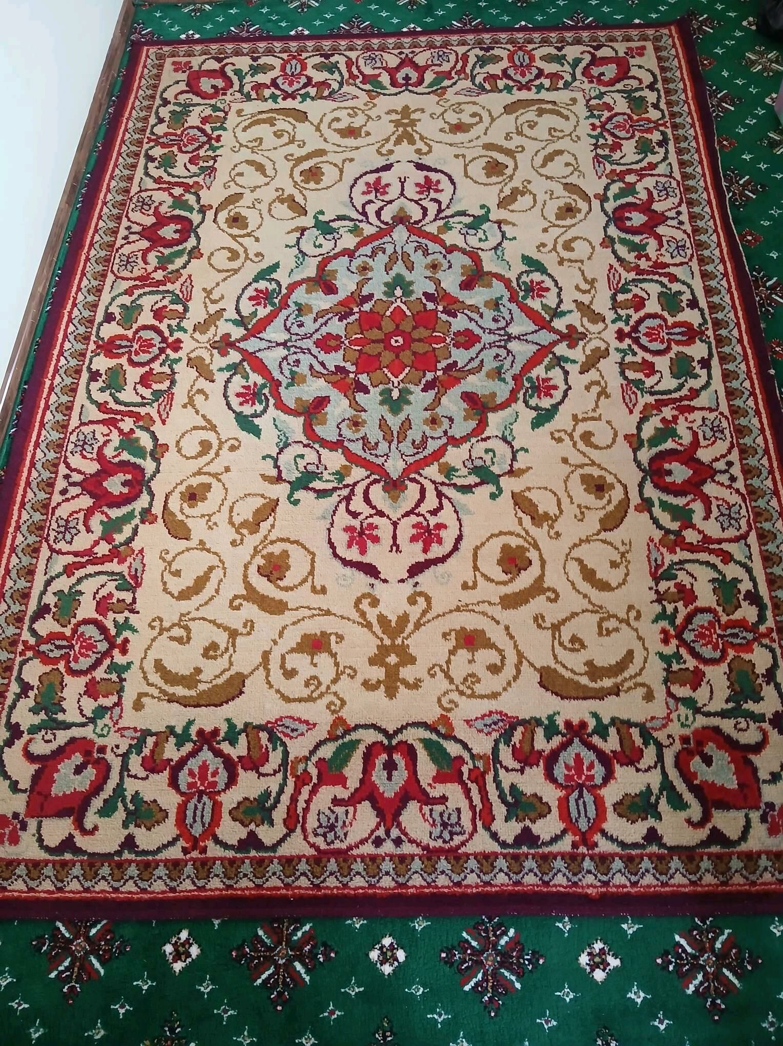 haly, дорожка. - Türkmenabat - img 3