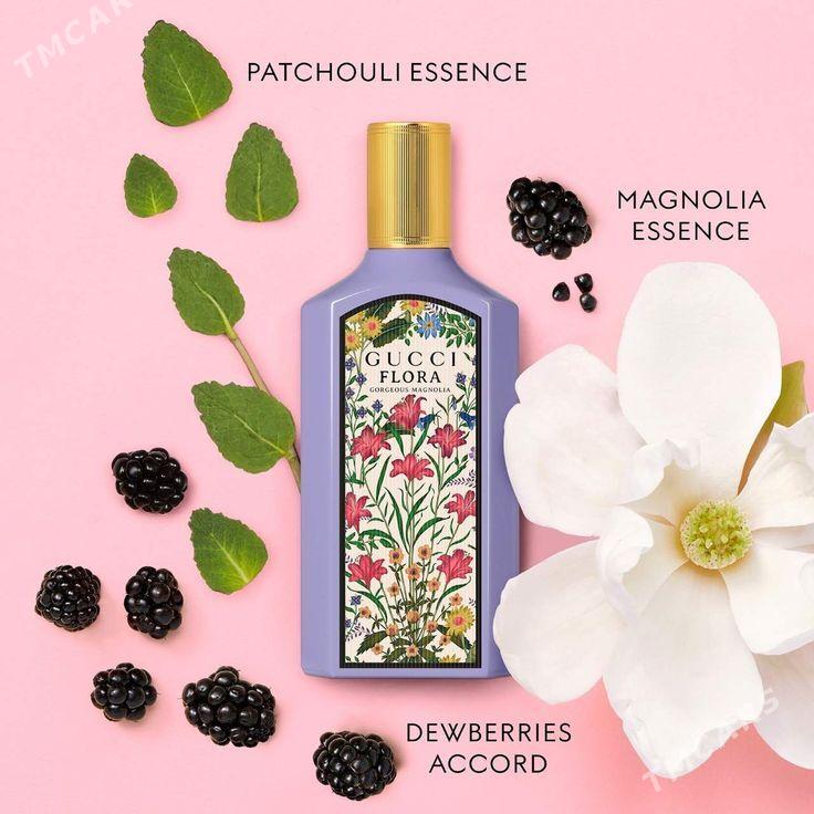 Gucci flora edp - Ашхабад - img 2