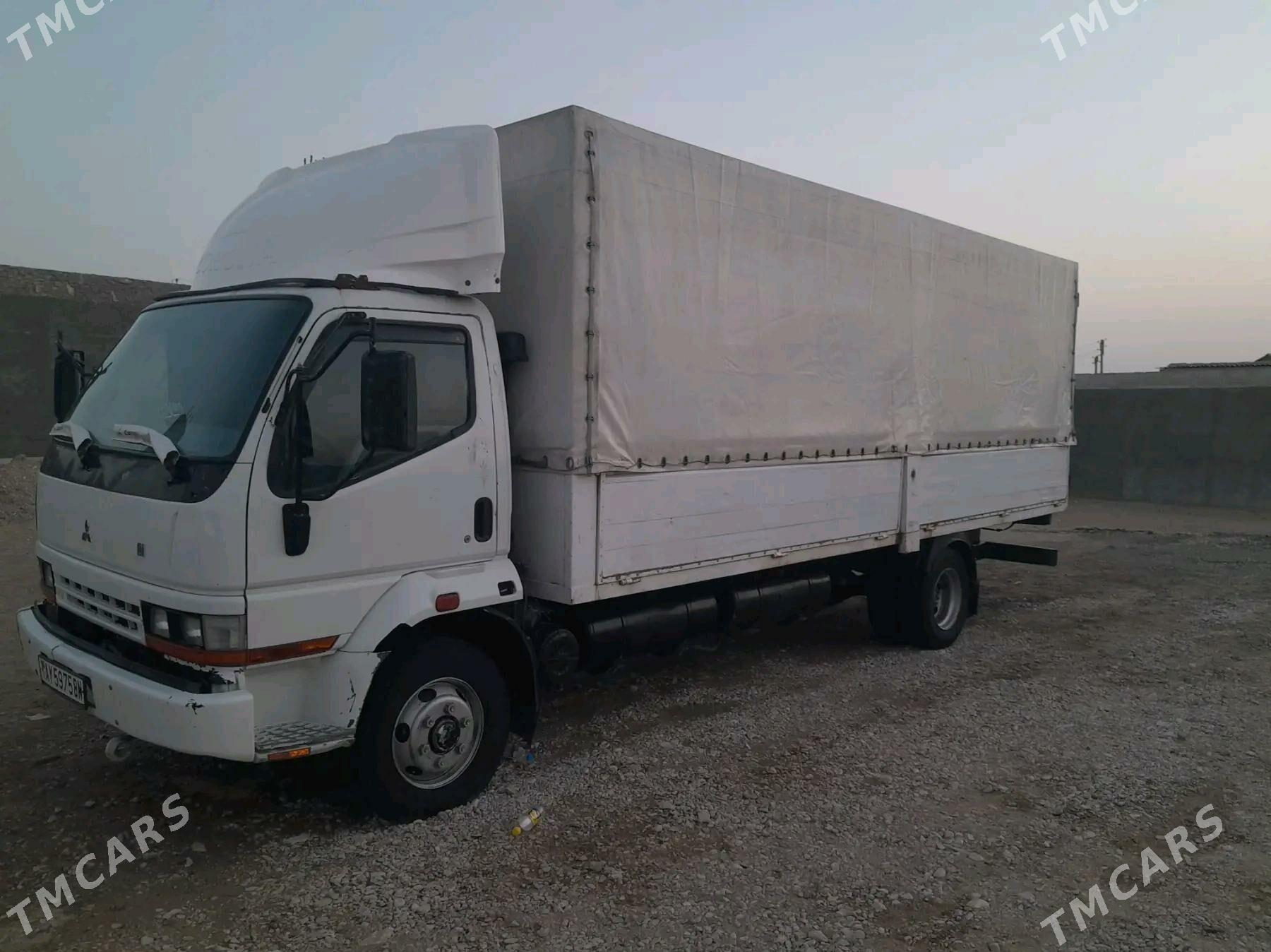 Mitsubishi Canter 2003 - 320 000 TMT - Esenguly - img 2