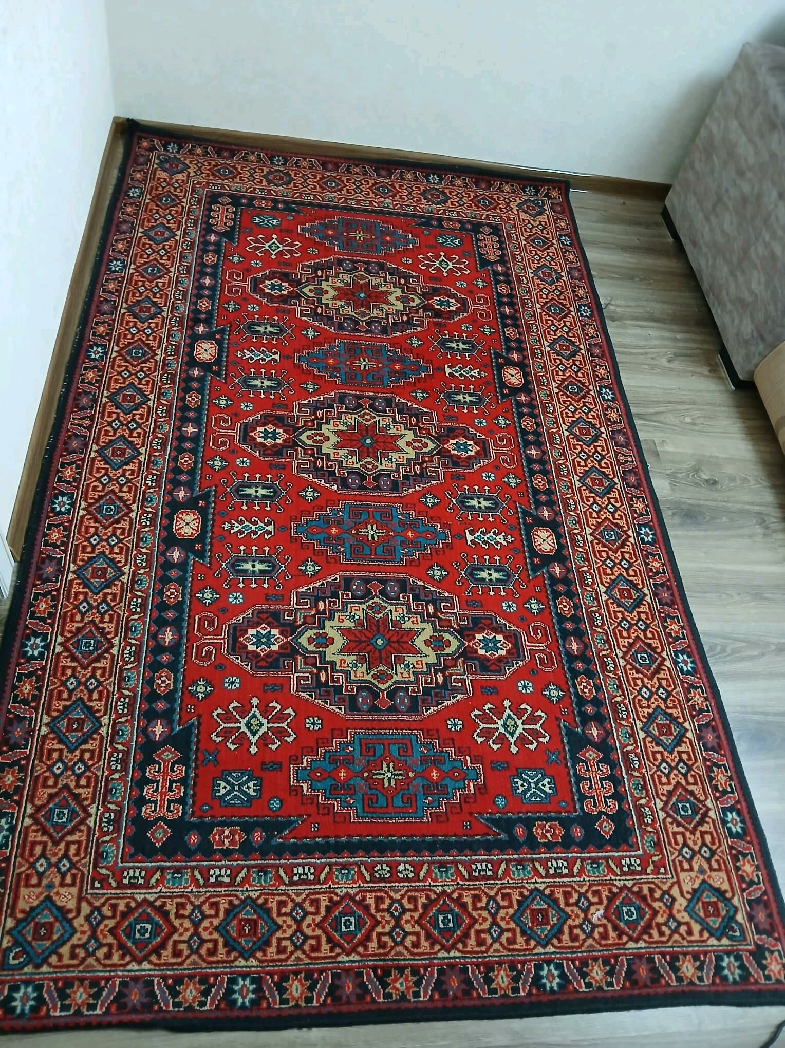 haly, дорожка. - Türkmenabat - img 5