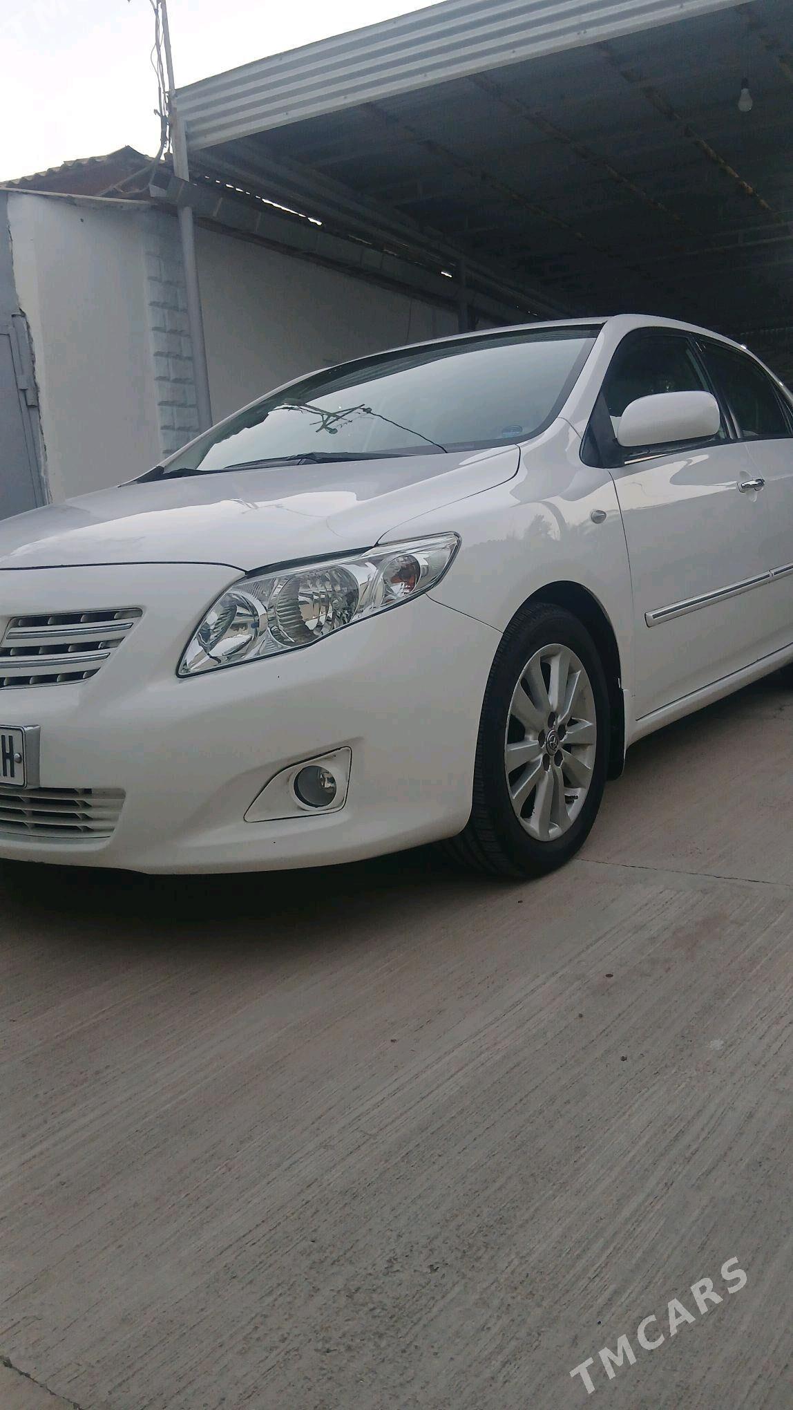 Toyota Corolla 2008 - 148 000 TMT - Гёкдепе - img 2