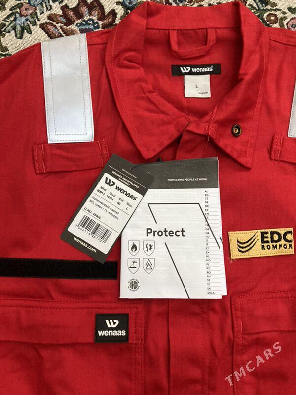 Спецовка Wenaas - Aşgabat - img 4