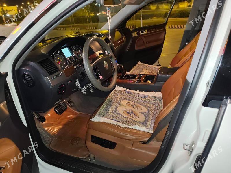 Volkswagen Touareg 2004 - 150 000 TMT - Мары - img 6