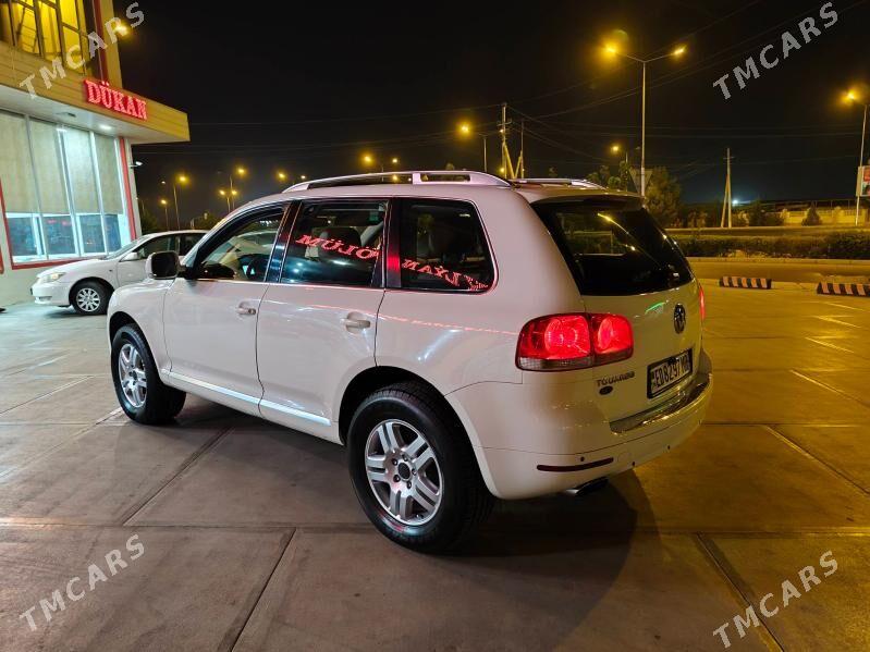 Volkswagen Touareg 2004 - 150 000 TMT - Мары - img 4