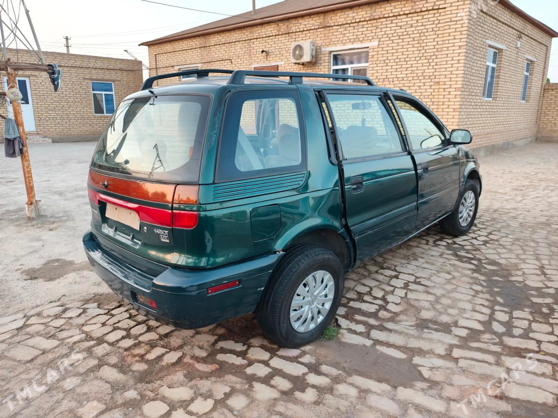 Mitsubishi Chariot 1995 - 17 000 TMT - Mary - img 1