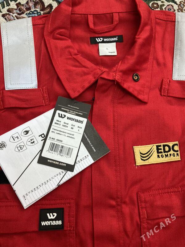 Спецовка Wenaas - Aşgabat - img 5