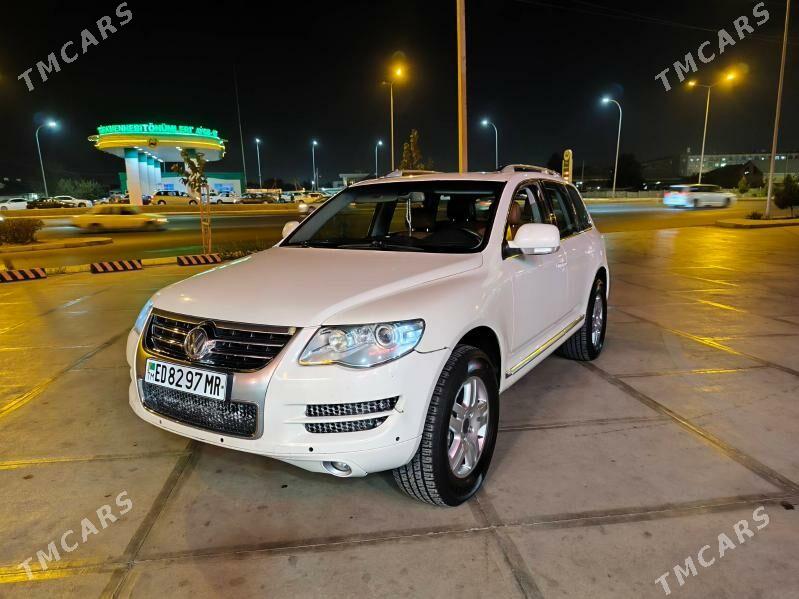 Volkswagen Touareg 2004 - 150 000 TMT - Мары - img 3