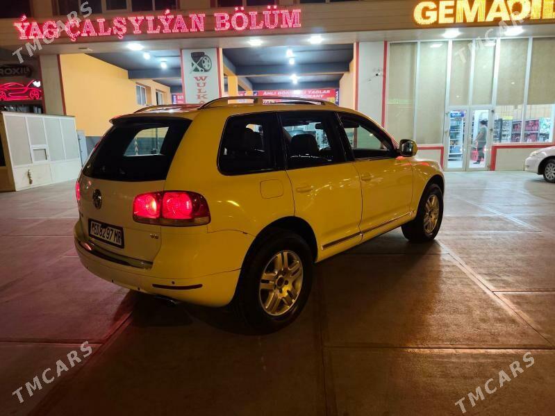 Volkswagen Touareg 2004 - 150 000 TMT - Мары - img 5