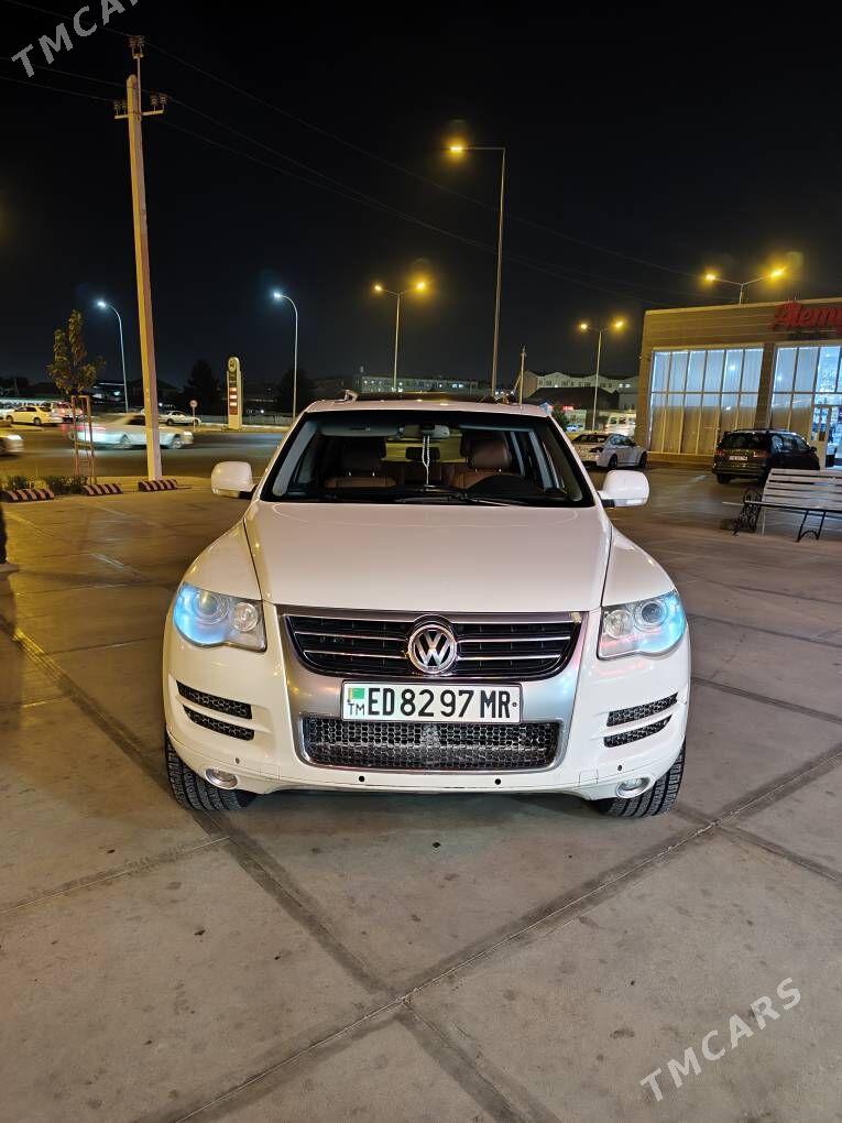 Volkswagen Touareg 2004 - 150 000 TMT - Мары - img 1