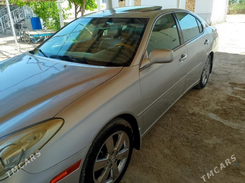 Lexus ES 330 2005 - 230 000 TMT - Байрамали - img 6