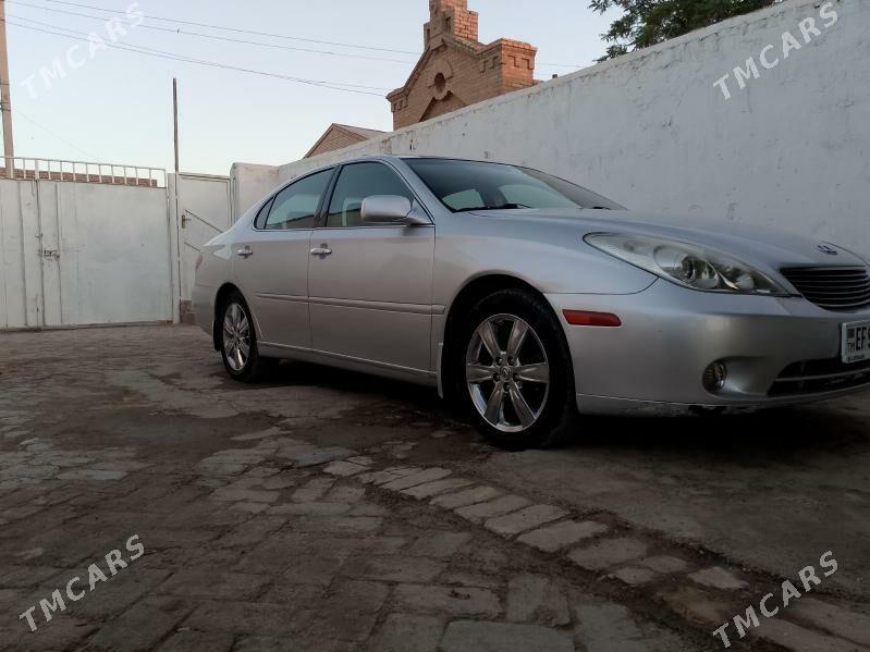 Lexus ES 330 2005 - 230 000 TMT - Байрамали - img 4