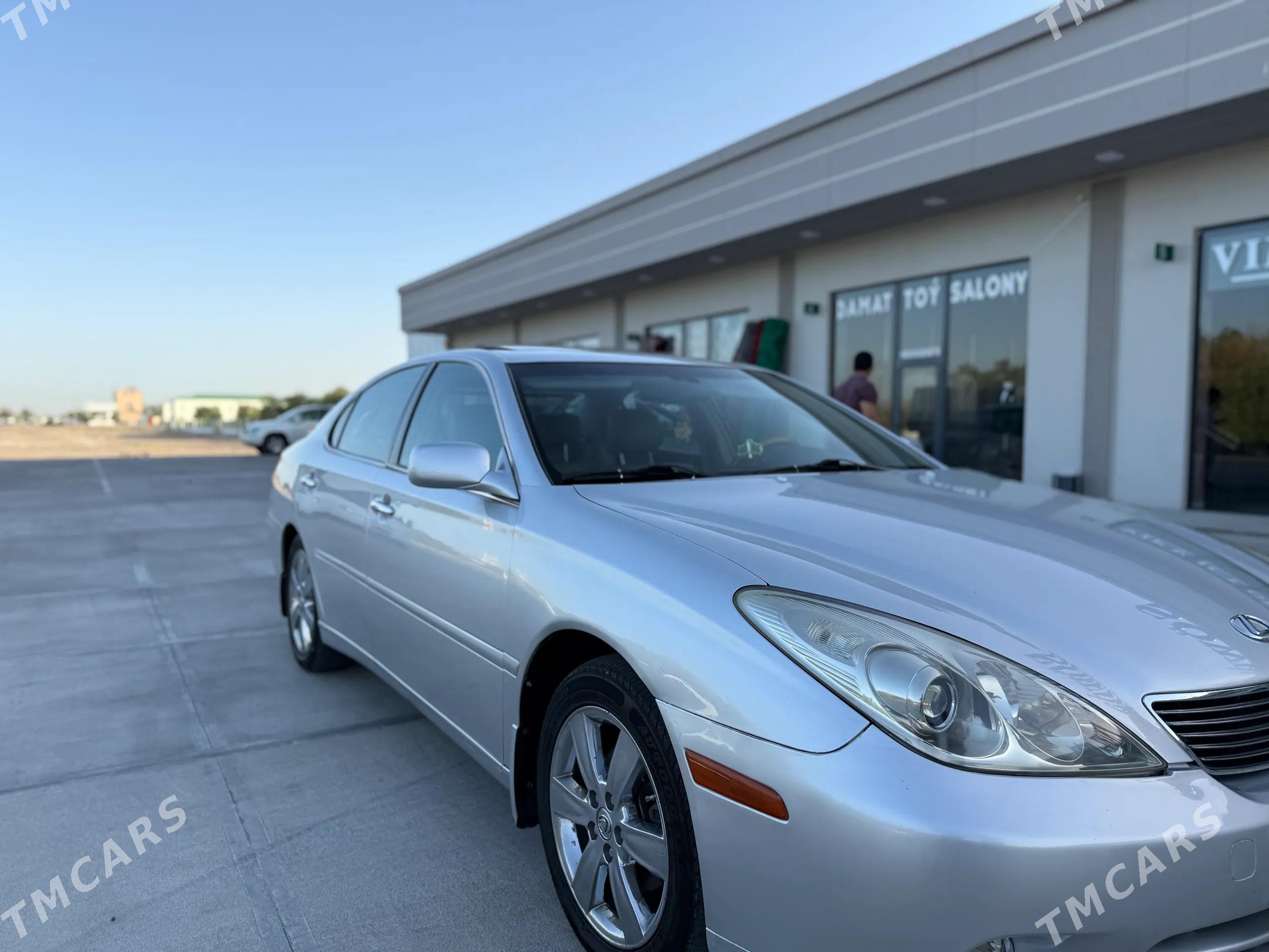 Lexus ES 330 2005 - 230 000 TMT - Байрамали - img 2