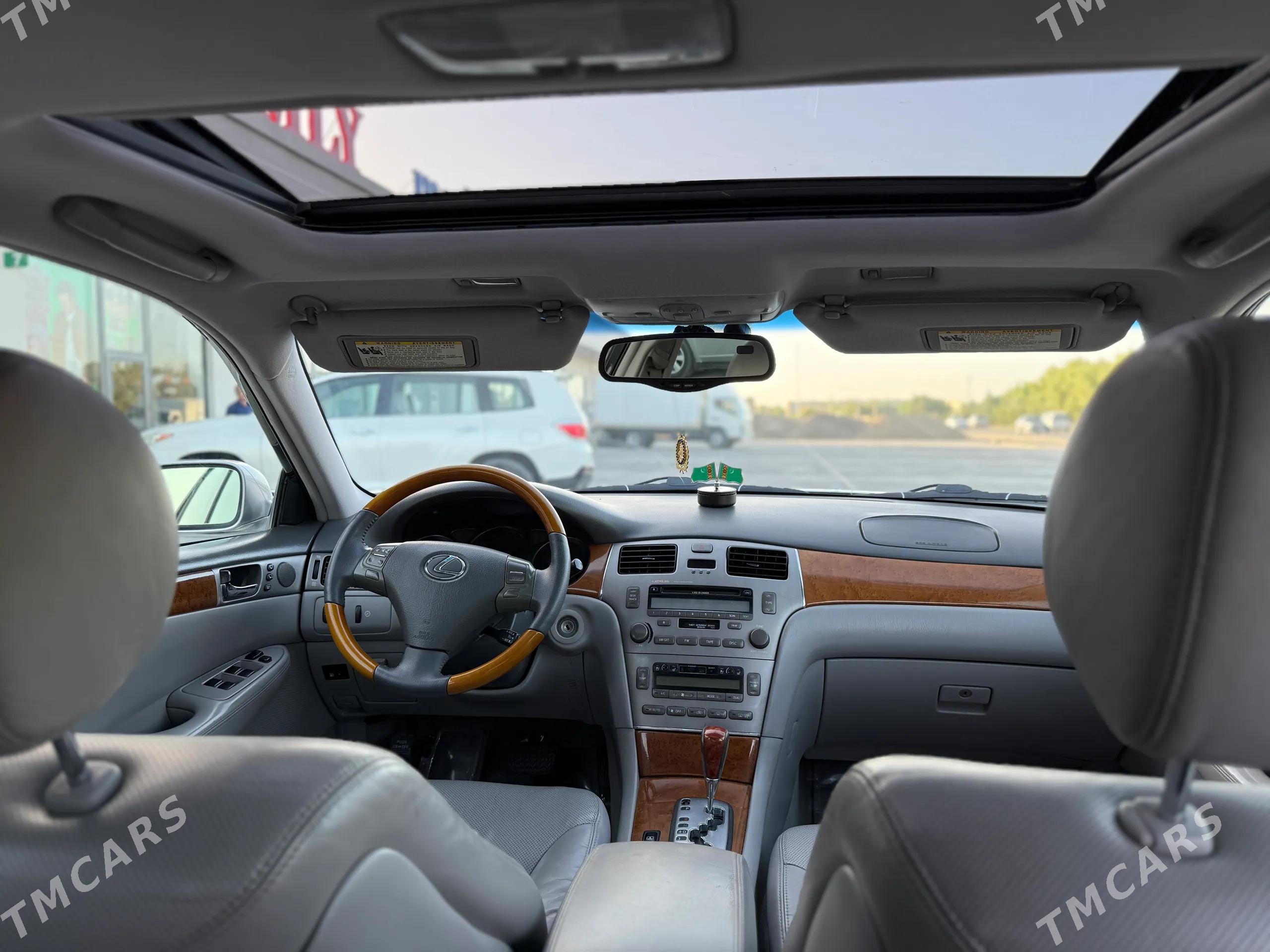 Lexus ES 330 2005 - 230 000 TMT - Байрамали - img 3