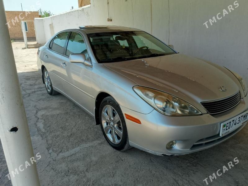 Lexus ES 330 2005 - 230 000 TMT - Байрамали - img 5