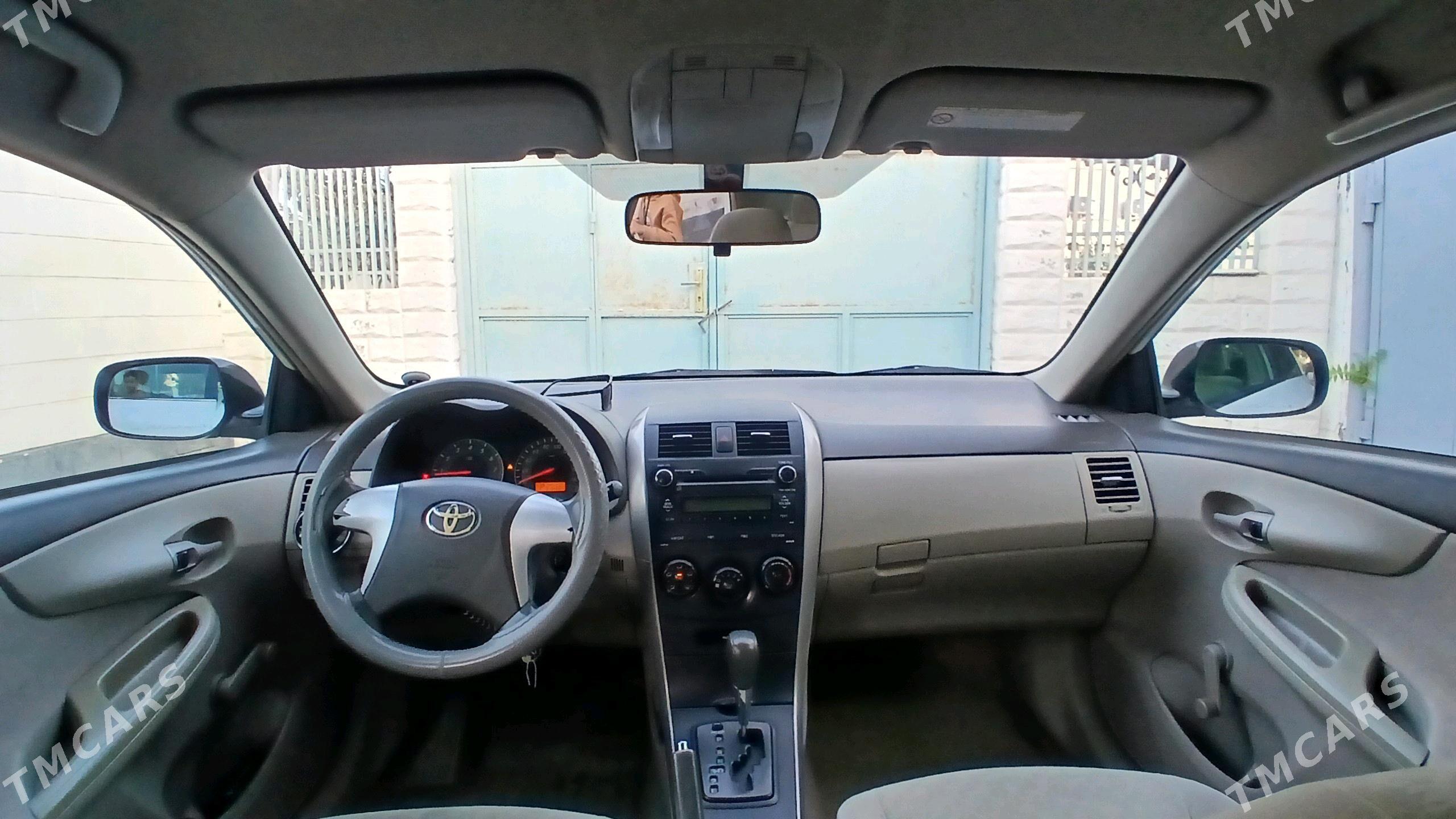 Toyota Corolla 2008 - 148 000 TMT - Гёкдепе - img 4