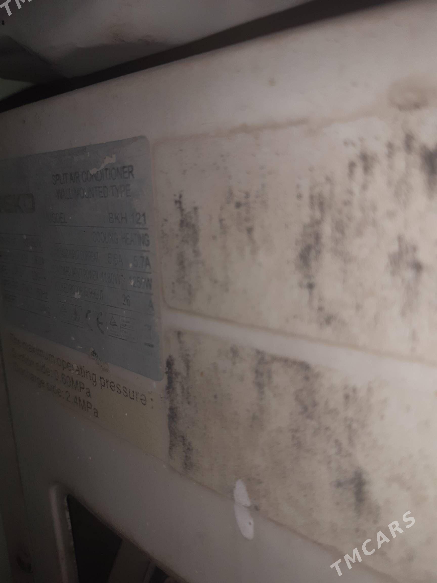 kondisioner ulanylan - Aşgabat - img 2