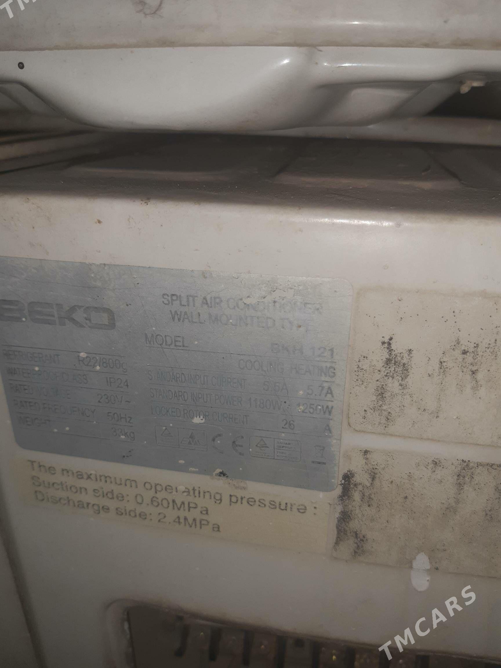 kondisioner ulanylan - Aşgabat - img 4