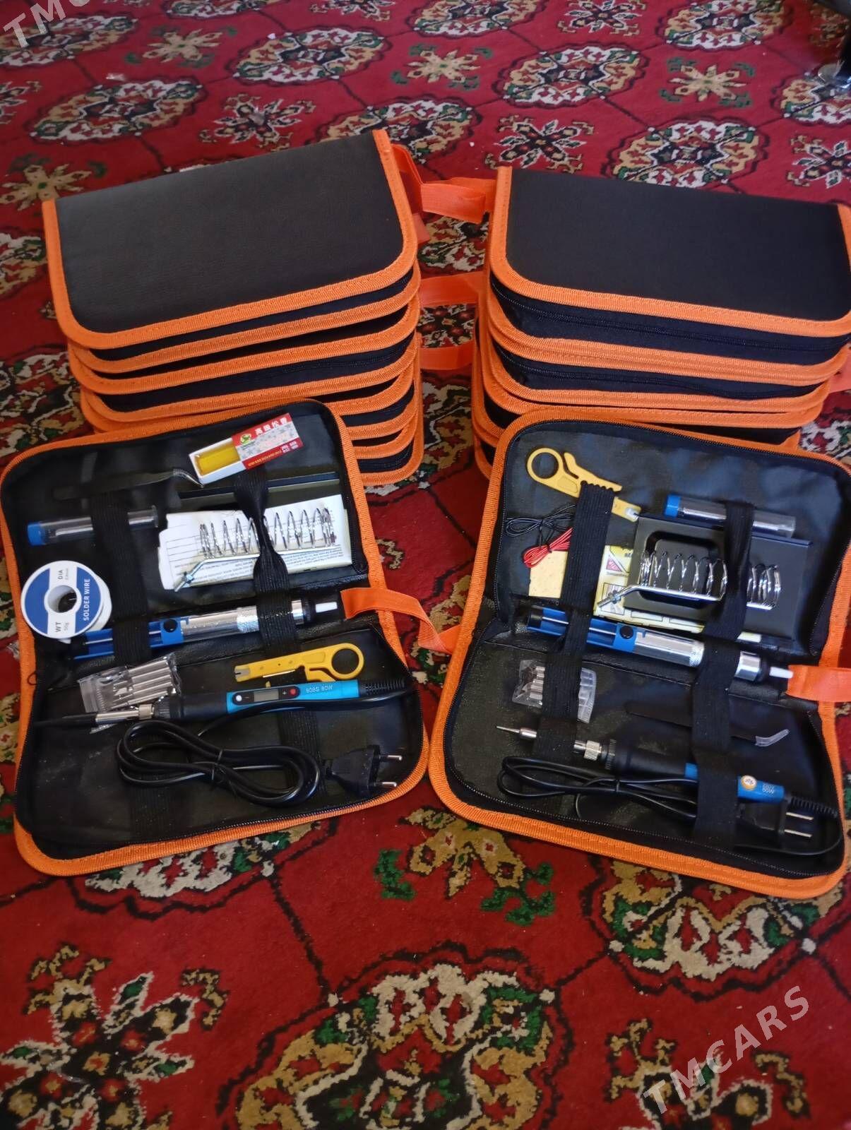 Komlekt elektro paÿalnik - Mary - img 3