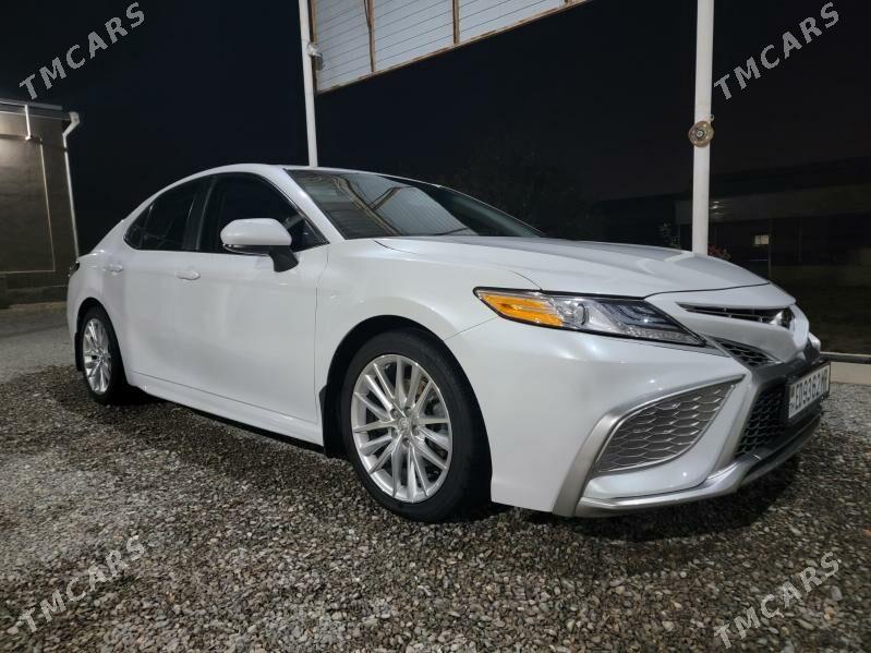 Toyota Camry 2021 - 350 000 TMT - Мары - img 4