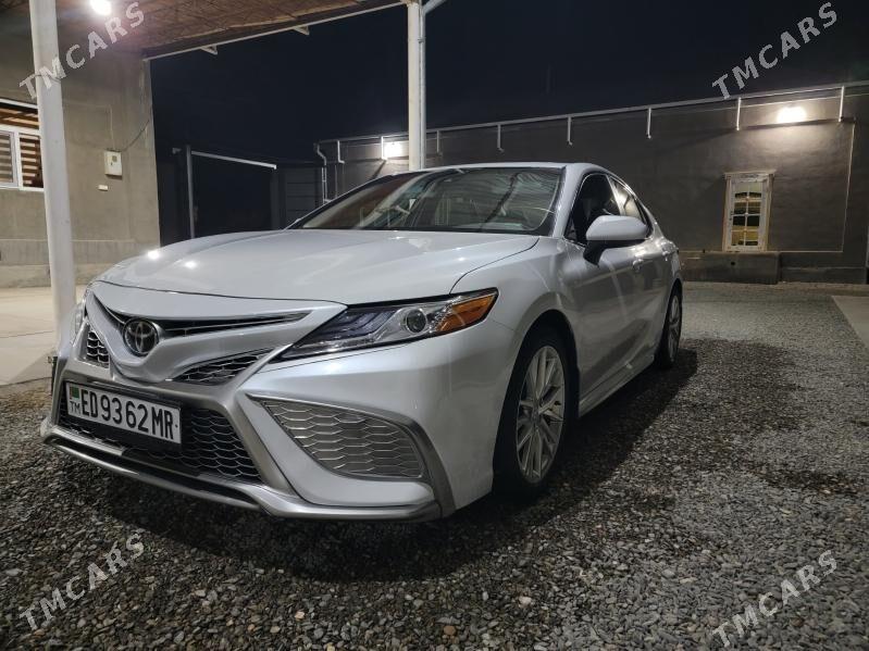 Toyota Camry 2021 - 350 000 TMT - Мары - img 1