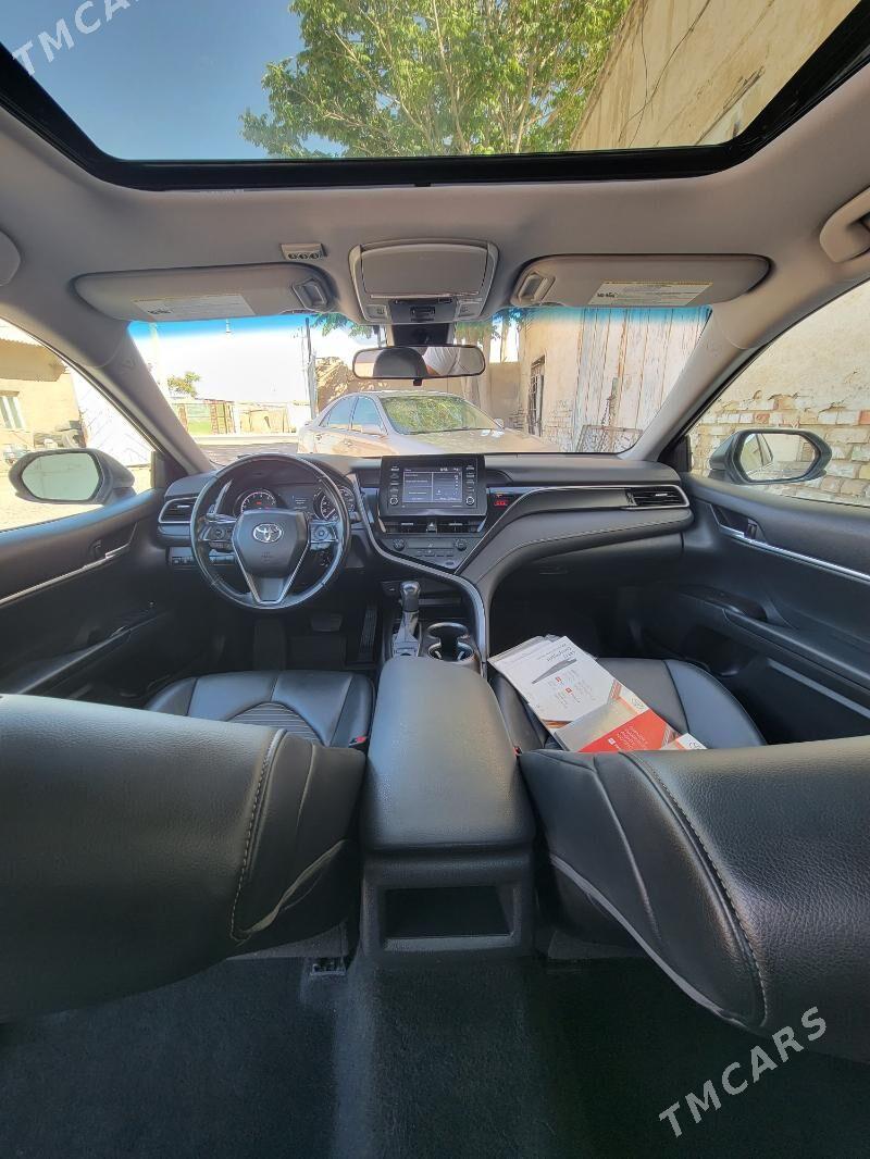 Toyota Camry 2021 - 350 000 TMT - Мары - img 2