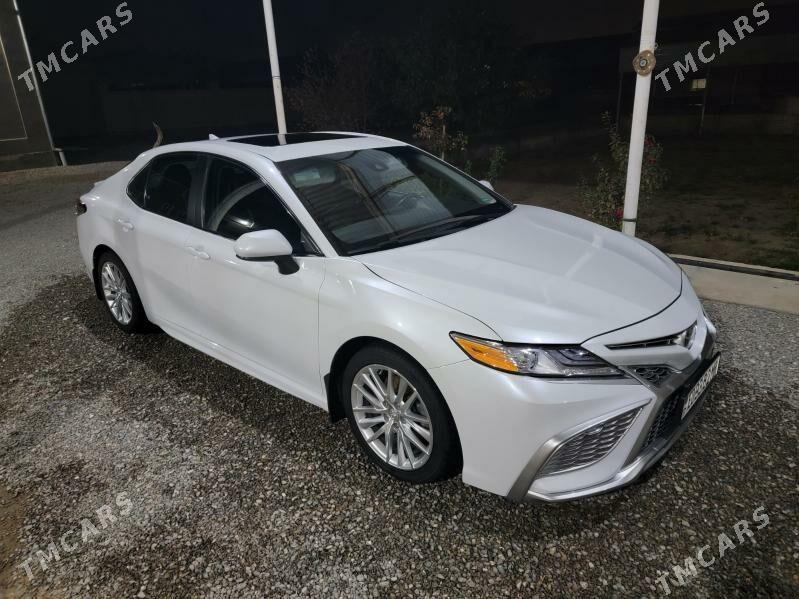 Toyota Camry 2021 - 350 000 TMT - Мары - img 3