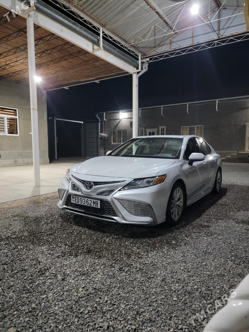 Toyota Camry 2021 - 350 000 TMT - Мары - img 6