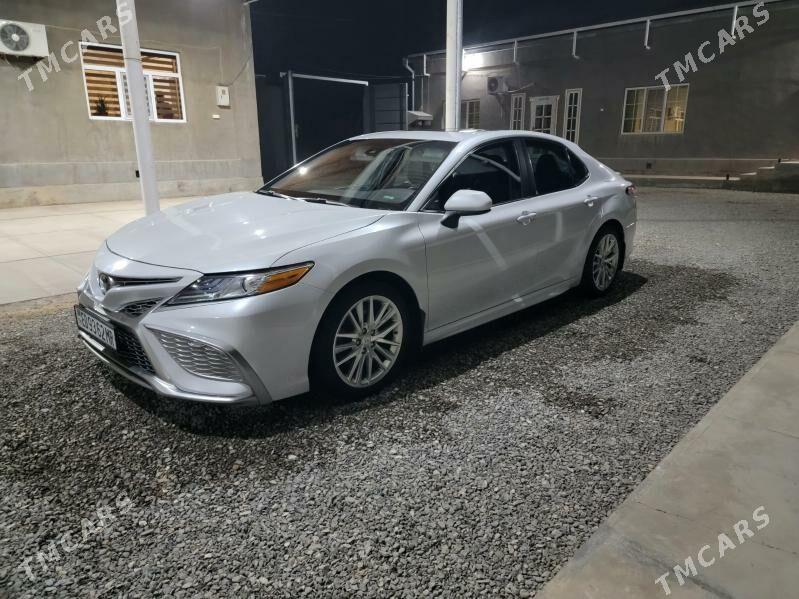 Toyota Camry 2021 - 350 000 TMT - Мары - img 5