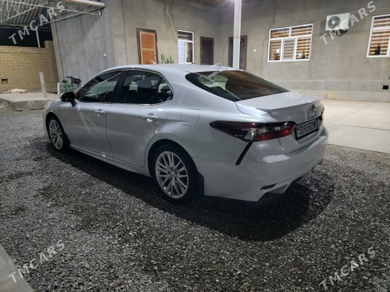 Toyota Camry 2021 - 350 000 TMT - Мары - img 8