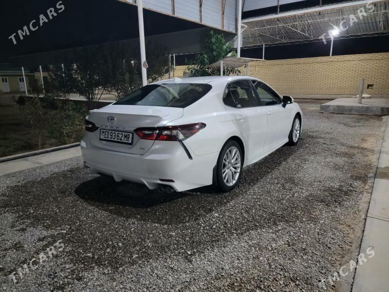 Toyota Camry 2021 - 350 000 TMT - Мары - img 7