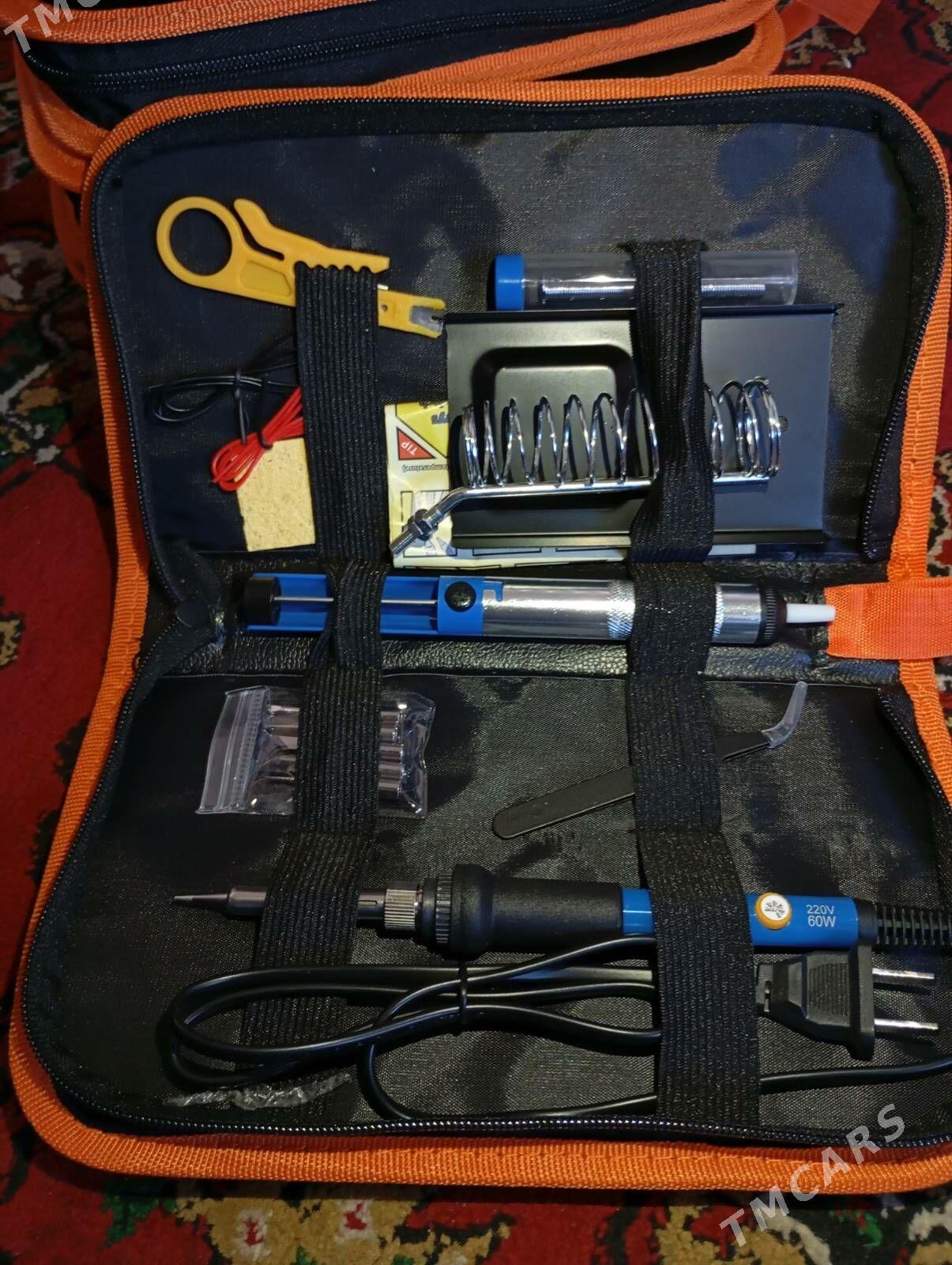 Komlekt elektro paÿalnik - Mary - img 5