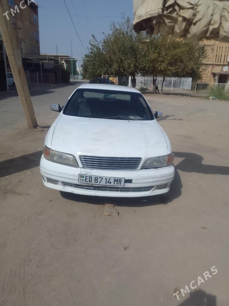 Nissan Cefiro 1995 - 30 000 TMT - Мары - img 1