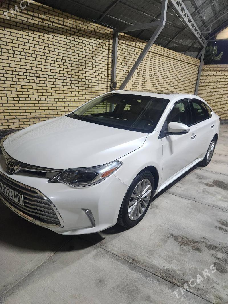Toyota Avalon 2017 - 375 000 TMT - Мары - img 3