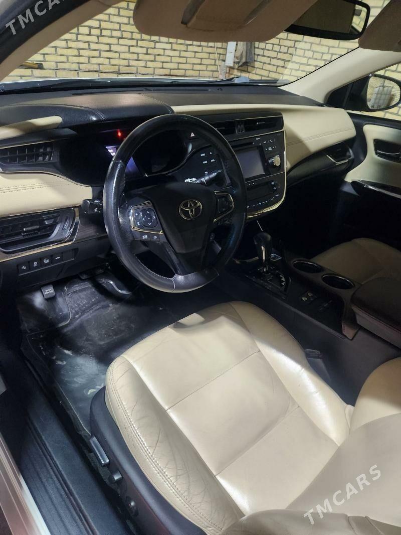 Toyota Avalon 2017 - 375 000 TMT - Мары - img 2