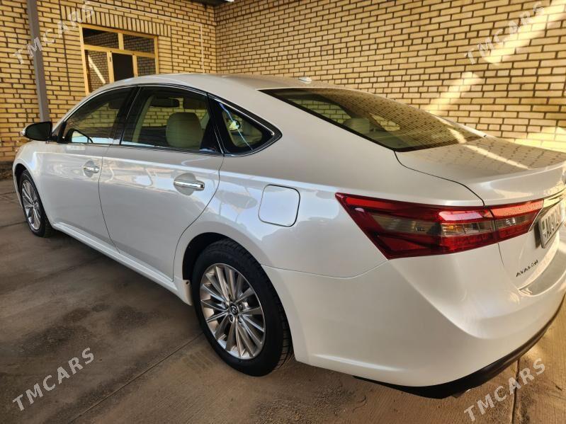 Toyota Avalon 2017 - 375 000 TMT - Мары - img 4