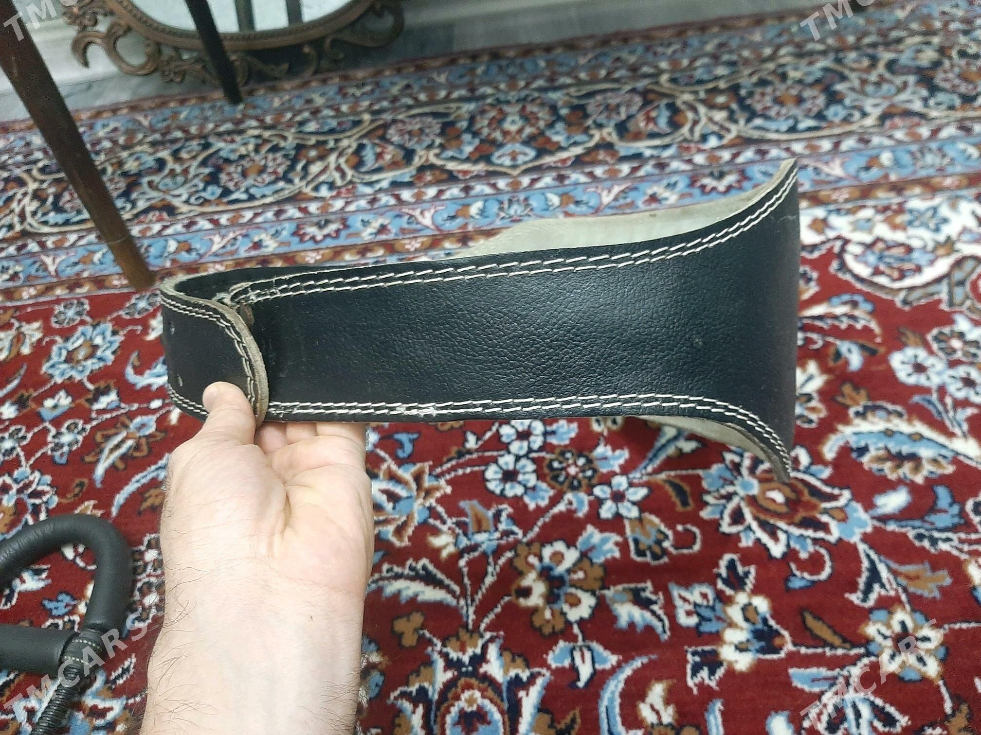 Пояс для спорт зала - Туркменабат - img 3