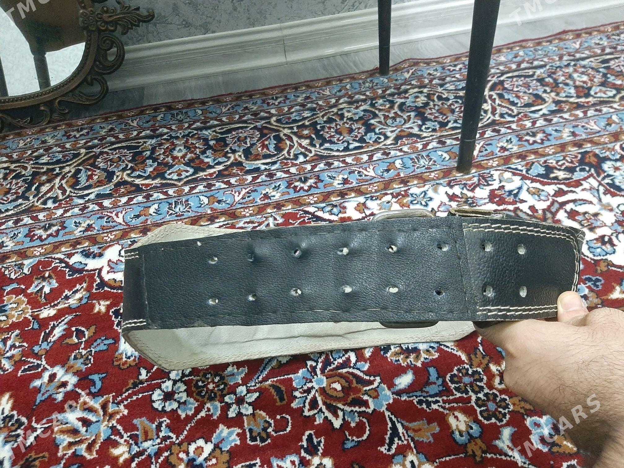 Пояс для спорт зала - Туркменабат - img 4