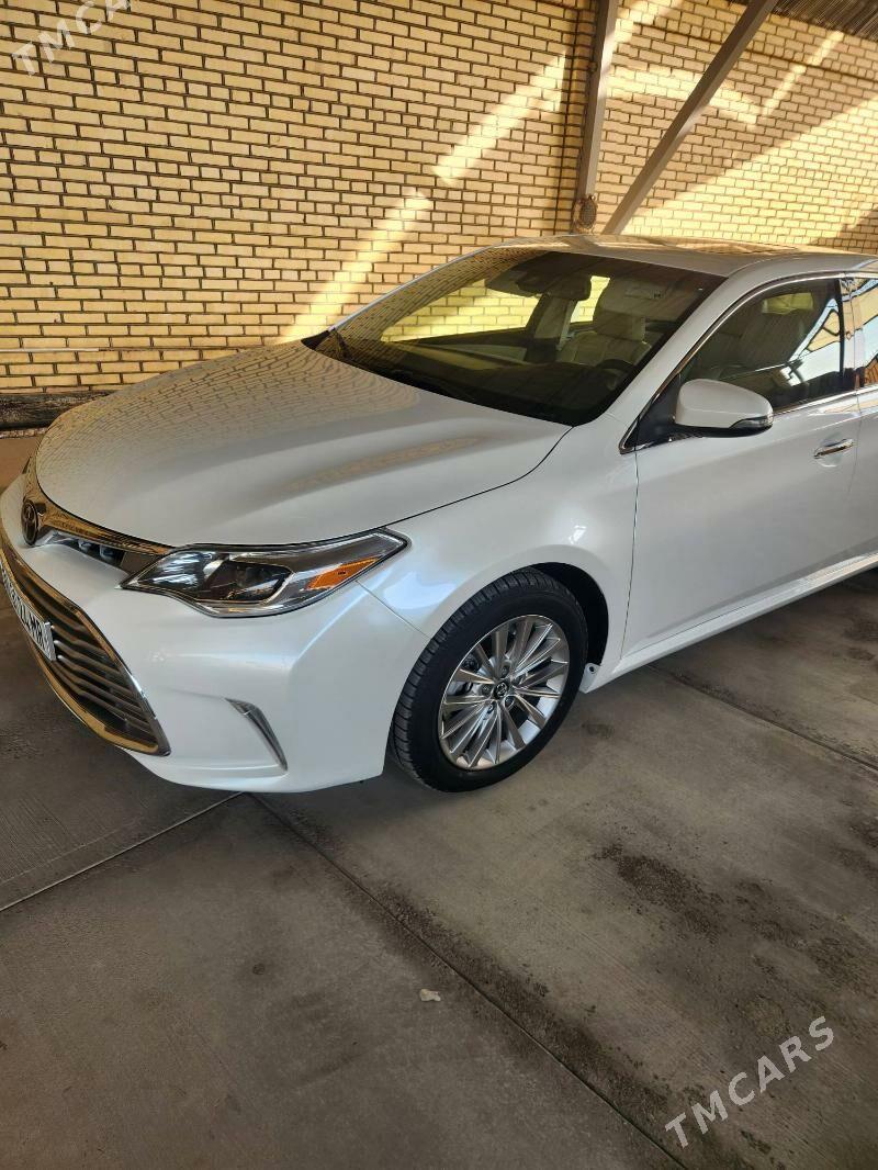 Toyota Avalon 2017 - 375 000 TMT - Мары - img 5