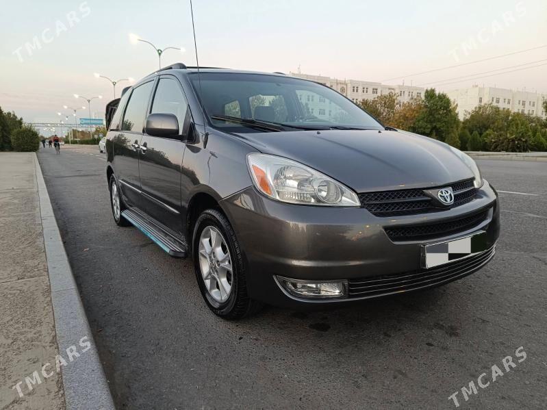 Toyota Sienna 2004 - 230 000 TMT - Дашогуз - img 6