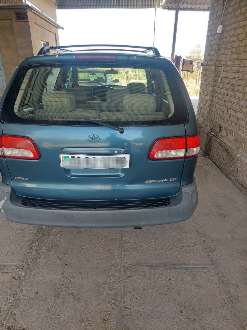 Toyota Sienna 2001 - 180 000 TMT - Мургап - img 9
