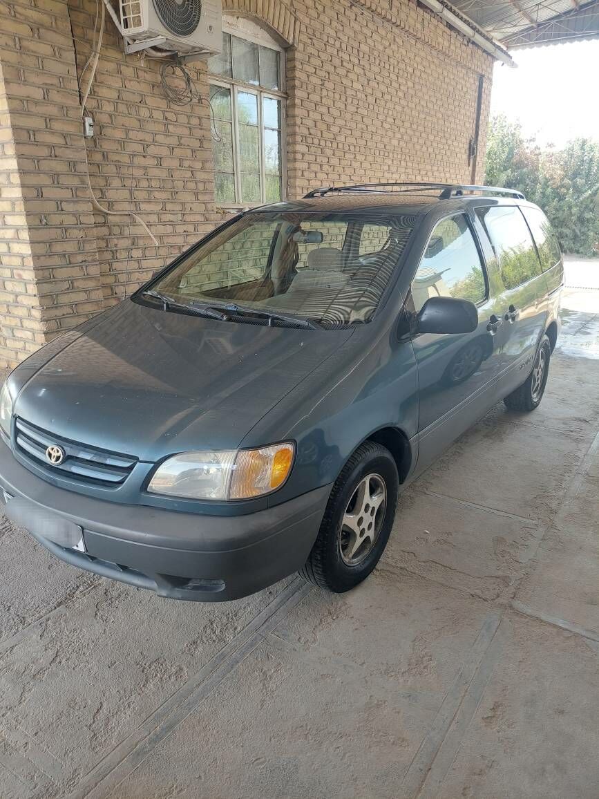 Toyota Sienna 2001 - 180 000 TMT - Мургап - img 8