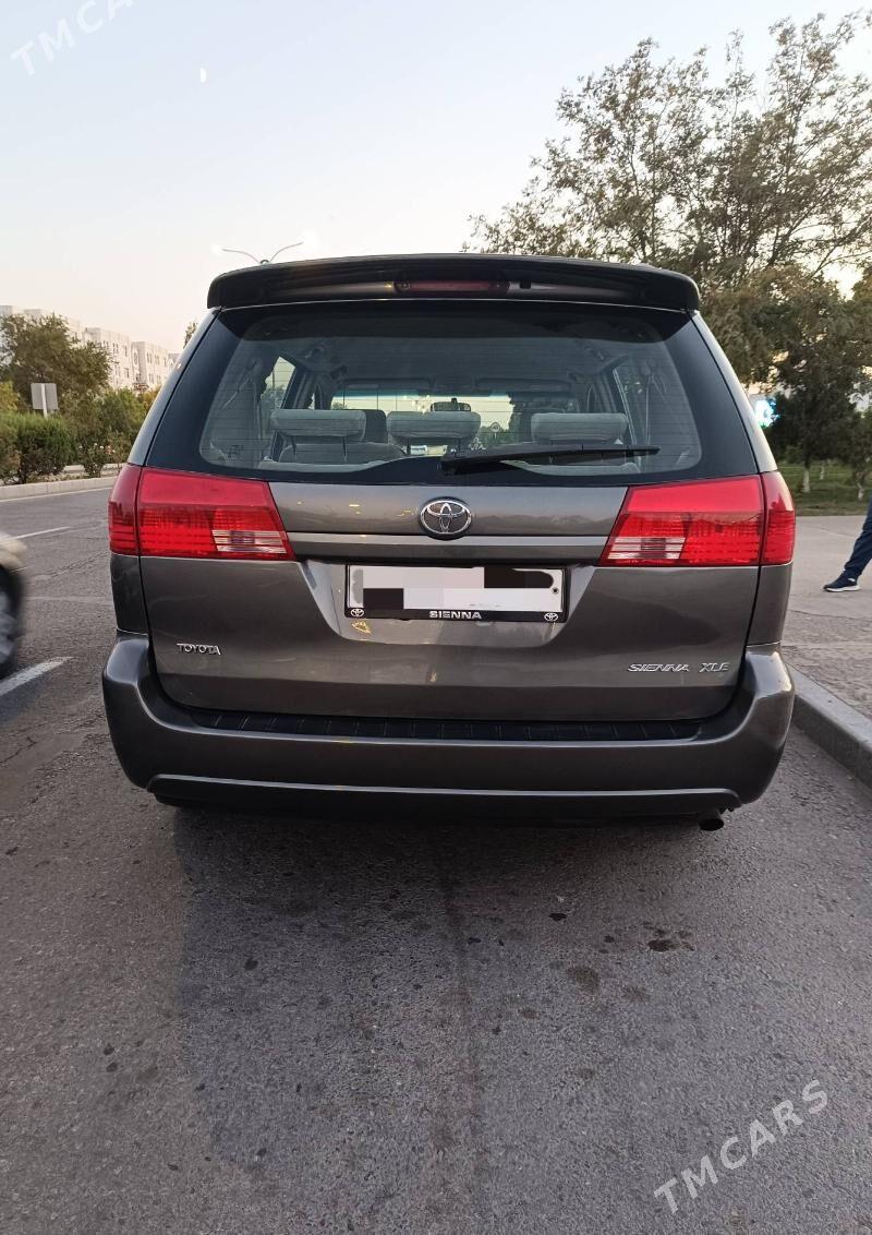Toyota Sienna 2004 - 230 000 TMT - Дашогуз - img 5